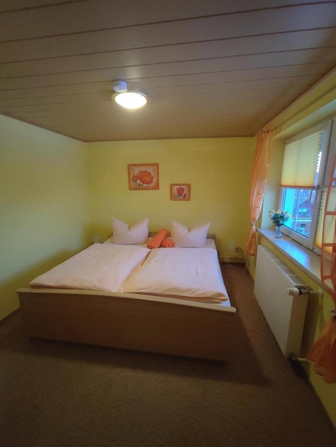 Ferienwohnung Zinke Schmiedefeld am Rennsteig Exterior photo